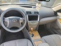 A picture of Toyota Camry XLE 2008