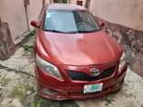 A picture of Toyota Camry 2010