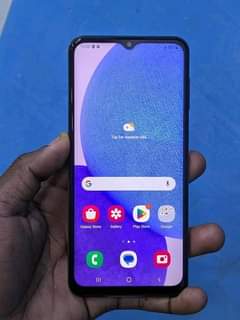 A picture of Samsung a23