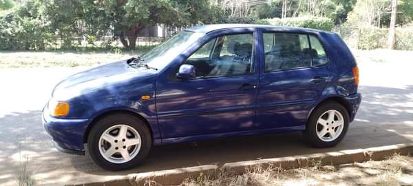 used vw polo