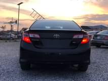 A picture of CLEAN REGISTERED TOYOTA CAMRY SE 2014 MODEL 5M NET PRICE