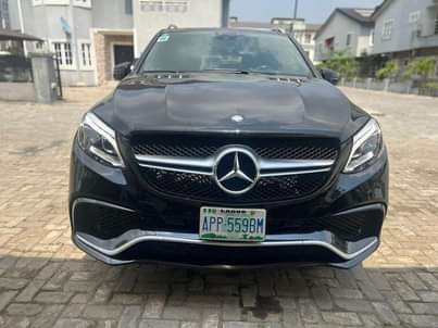 A picture of 2014 ML 73 AMG2018 GLE 63 AMG