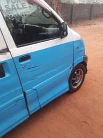 A picture of Daihatsu Atrai