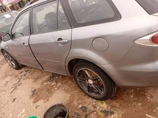 A picture of 2003 Mazda Mazda 6