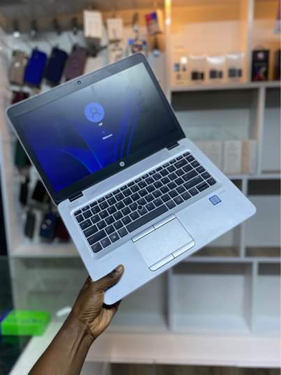A picture of ELITEBOOK 840 G3 BEI 550 000 NEWLY CONDITION PORTABLE MACHINE
