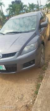 A picture of Mazda CX 7 2008