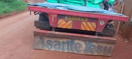 A picture of TRAILER FLATBED