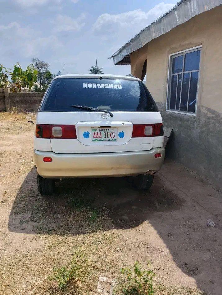 A picture of Toyota picnic