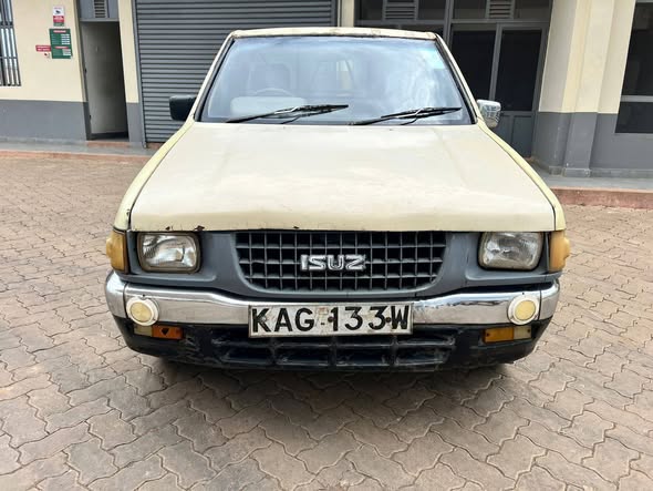 isuzu tougher