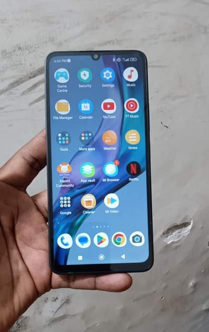 redmi