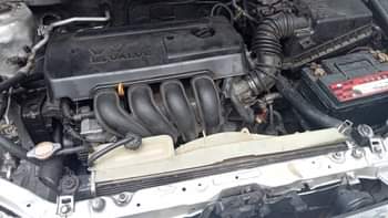 A picture of 06 Corolla 3 5 last location umuahia buy and drive