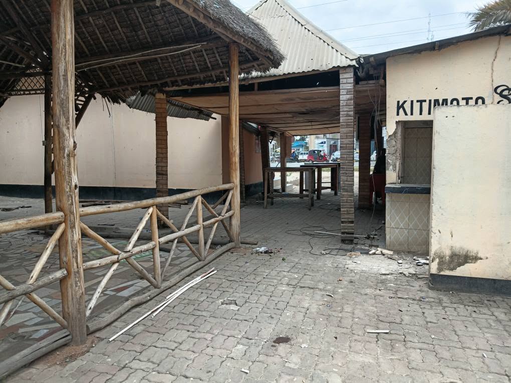 A picture of Bar