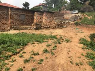 A picture of Matuga town