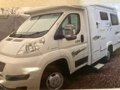 campervans for sale uk