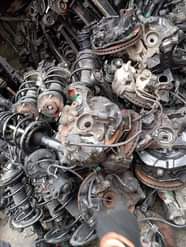 A picture of Are you in need of TOYOTA ENGINES and UNDERNEATH for