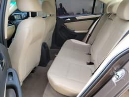 A picture of 2011 Volkswagen Jetta 3Months used price 7.5M Location Abuja 08160229978