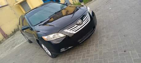 A picture of Registered and well maintained Toyota camry 2007 LE Baked on
