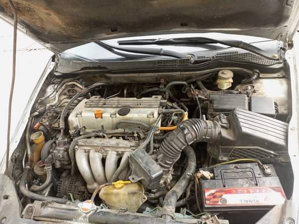 A picture of 05 HONDA ACCORD 4 Plugs Good Engine Gearbox AC NOT