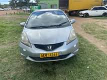 used honda fit