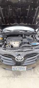 A picture of Toyota camry spider 08 model 1 8m Engine Gear Body