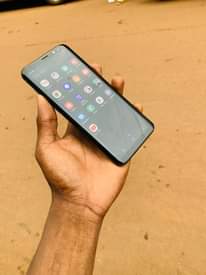 A picture of Samsung galaxy S8plus