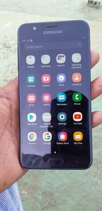 A picture of Samsung galaxy J7 V