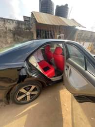 A picture of Direct to Owner 2008 Toyota Camry Muscle with Tesla Screen