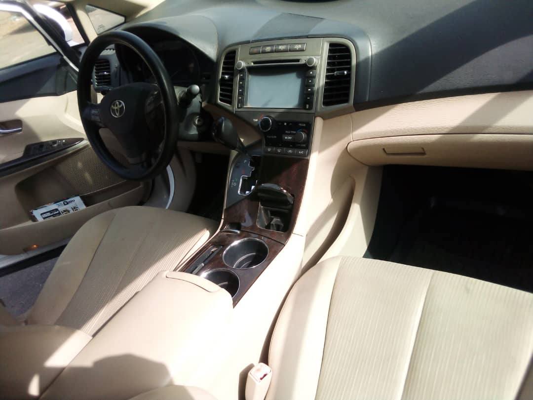 A picture of 2011 Toyota Venza