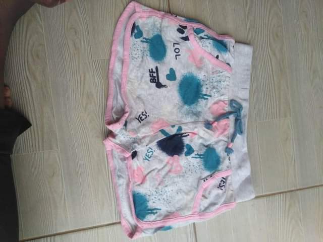 A picture of Baby clothes