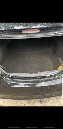 A picture of Hyundai accent 2014