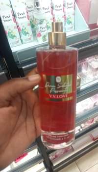A picture of Perfumes