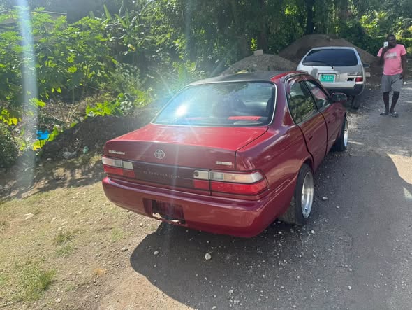 1995 cars