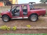 A picture of Toyota Hilux