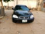 A picture of Civic panadol Extra coupe