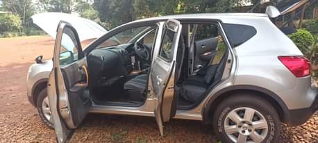 A picture of Nissan dualis