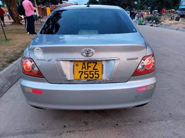 used toyota mark x