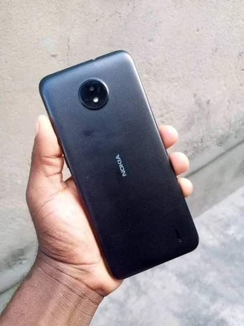 A picture of Nokia c10