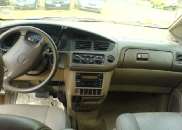 A picture of 2002 Toyota Sienna Ce Very Neat For Sale Seller Calling