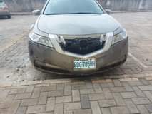 A picture of Acura TL