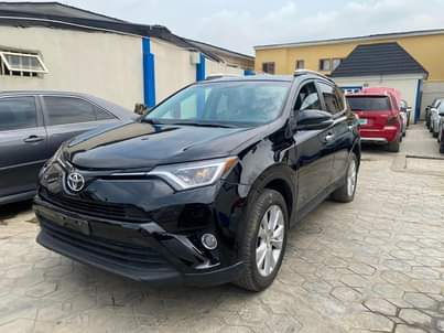 A picture of Sharp Foreign used 2014 upgraded to 2018 Toyota Rav4 in