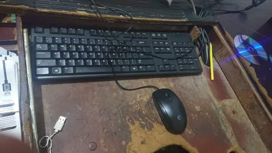 A picture of Computer