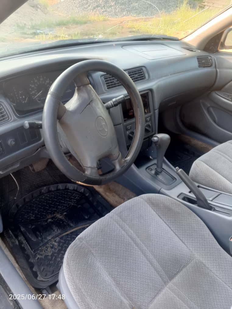 A picture of Toyota Camry