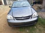 A picture of Chevrolet 2009 model