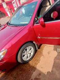 A picture of Extremely clean Toyota Camry 2 4 big daddy 4 plugs
