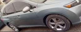 A picture of Toyota Venza 2010