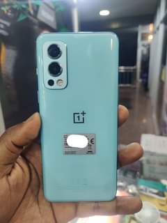A picture of ONEPLUS NORD 2 5G