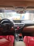 A picture of Lexus rx 350 2010