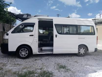 used toyota quantum