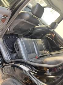 A picture of Belgium Grade 2005 Mercedes ML320 Inspected and verified