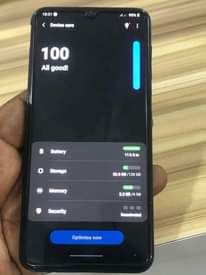 A picture of Samsung a50